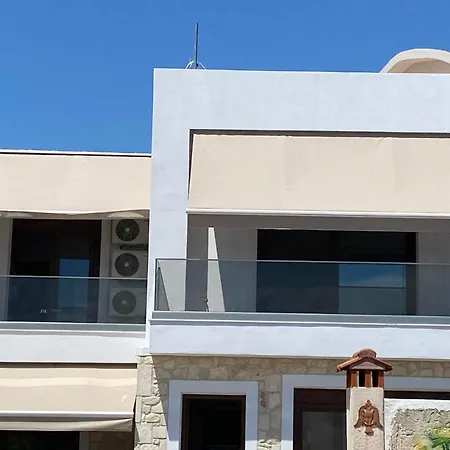 Villa Bobakis Nikiti  Exterior photo