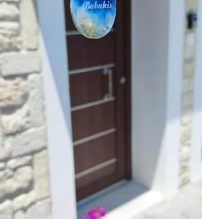 Villa Bobakis Nikiti  Exterior photo